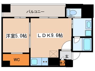 ＥｖｅｒＧｒｅｅｎ豊玉の物件間取画像